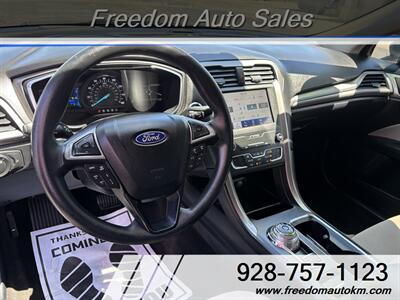 2020 Ford Fusion S   - Photo 6 - Kingman, AZ 86409