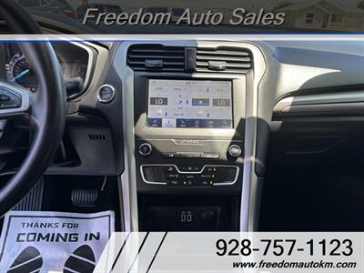 2020 Ford Fusion S   - Photo 9 - Kingman, AZ 86409