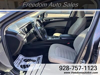 2020 Ford Fusion S   - Photo 5 - Kingman, AZ 86409