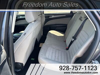 2020 Ford Fusion S   - Photo 7 - Kingman, AZ 86409
