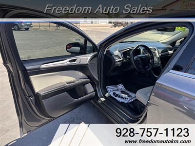 2020 Ford Fusion S   - Photo 4 - Kingman, AZ 86409