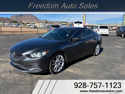 2014 Mazda Mazda6 i Touring   - Photo 15 - Kingman, AZ 86409