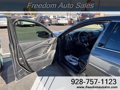 2014 Mazda Mazda6 i Touring   - Photo 4 - Kingman, AZ 86409