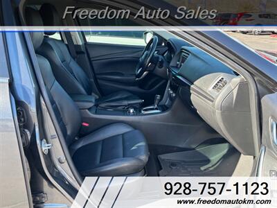 2014 Mazda Mazda6 i Touring   - Photo 12 - Kingman, AZ 86409