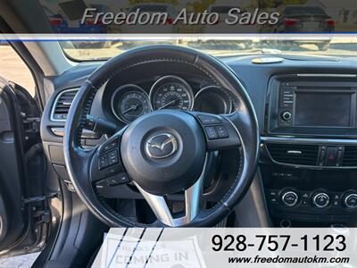 2014 Mazda Mazda6 i Touring   - Photo 10 - Kingman, AZ 86409