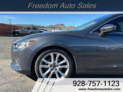 2014 Mazda Mazda6 i Touring   - Photo 17 - Kingman, AZ 86409