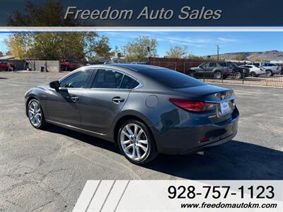 2014 Mazda Mazda6 i Touring   - Photo 14 - Kingman, AZ 86409