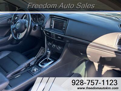 2014 Mazda Mazda6 i Touring   - Photo 13 - Kingman, AZ 86409