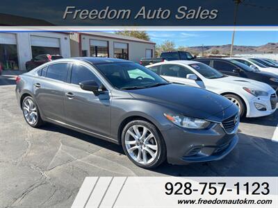 2014 Mazda Mazda6 i Touring   - Photo 1 - Kingman, AZ 86409