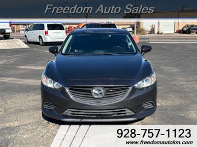2014 Mazda Mazda6 i Touring   - Photo 16 - Kingman, AZ 86409
