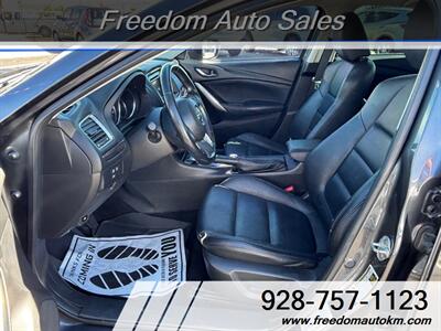 2014 Mazda Mazda6 i Touring   - Photo 5 - Kingman, AZ 86409