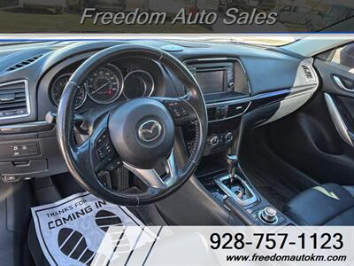 2014 Mazda Mazda6 i Touring   - Photo 6 - Kingman, AZ 86409