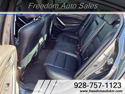 2014 Mazda Mazda6 i Touring   - Photo 7 - Kingman, AZ 86409