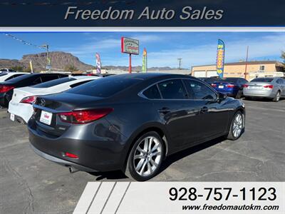2014 Mazda Mazda6 i Touring   - Photo 2 - Kingman, AZ 86409
