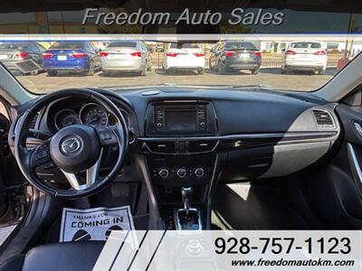 2014 Mazda Mazda6 i Touring   - Photo 8 - Kingman, AZ 86409