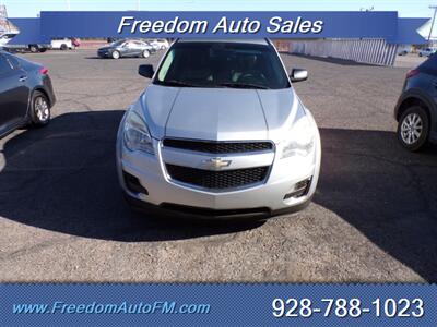 2011 Chevrolet Equinox LS   - Photo 1 - Fort Mohave, AZ 86426