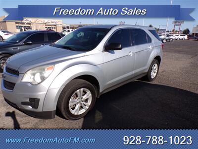 2011 Chevrolet Equinox LS   - Photo 3 - Fort Mohave, AZ 86426