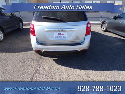 2011 Chevrolet Equinox LS   - Photo 4 - Fort Mohave, AZ 86426