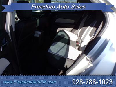 2011 Chevrolet Equinox LS   - Photo 5 - Fort Mohave, AZ 86426