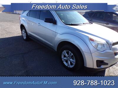 2011 Chevrolet Equinox LS   - Photo 2 - Fort Mohave, AZ 86426