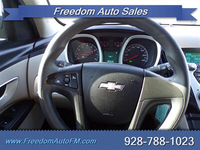 2011 Chevrolet Equinox LS   - Photo 8 - Fort Mohave, AZ 86426