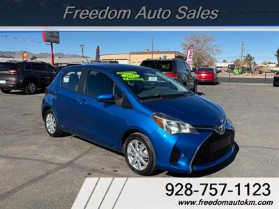 2015 Toyota Yaris 5-Door LE   - Photo 1 - Kingman, AZ 86409