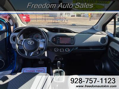 2015 Toyota Yaris 5-Door LE   - Photo 7 - Kingman, AZ 86409