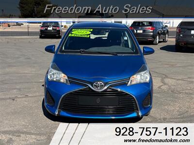 2015 Toyota Yaris 5-Door LE   - Photo 14 - Kingman, AZ 86409