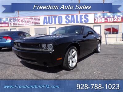 2014 Dodge Challenger SXT   - Photo 1 - Fort Mohave, AZ 86426