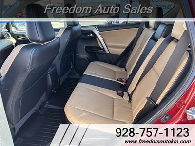 2018 Toyota RAV4 Limited   - Photo 7 - Kingman, AZ 86409