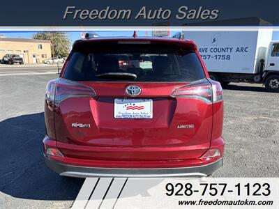 2018 Toyota RAV4 Limited   - Photo 3 - Kingman, AZ 86409