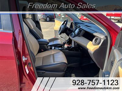 2018 Toyota RAV4 Limited   - Photo 12 - Kingman, AZ 86409