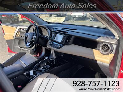 2018 Toyota RAV4 Limited   - Photo 13 - Kingman, AZ 86409