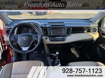 2018 Toyota RAV4 Limited   - Photo 8 - Kingman, AZ 86409
