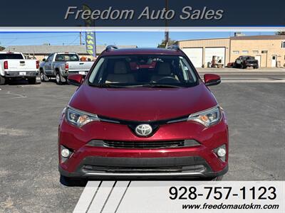 2018 Toyota RAV4 Limited   - Photo 16 - Kingman, AZ 86409