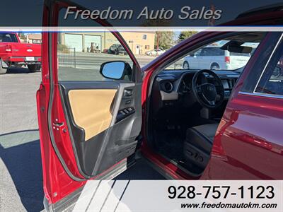 2018 Toyota RAV4 Limited   - Photo 4 - Kingman, AZ 86409