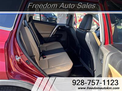 2018 Toyota RAV4 Limited   - Photo 11 - Kingman, AZ 86409