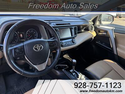 2018 Toyota RAV4 Limited   - Photo 6 - Kingman, AZ 86409