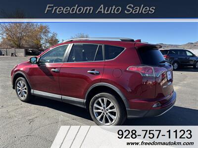 2018 Toyota RAV4 Limited   - Photo 14 - Kingman, AZ 86409