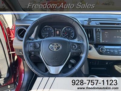 2018 Toyota RAV4 Limited   - Photo 10 - Kingman, AZ 86409