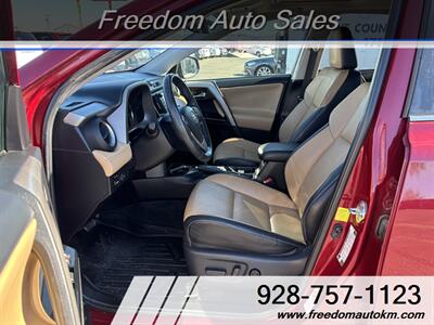 2018 Toyota RAV4 Limited   - Photo 5 - Kingman, AZ 86409