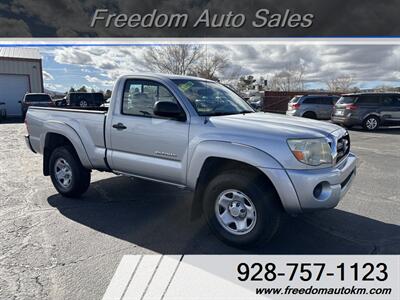 2007 Toyota Tacoma PreRunner Truck