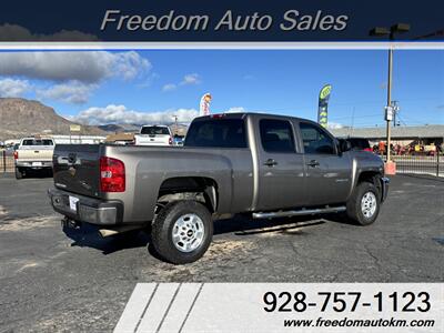 2014 Chevrolet Silverado 2500 LT   - Photo 2 - Kingman, AZ 86409
