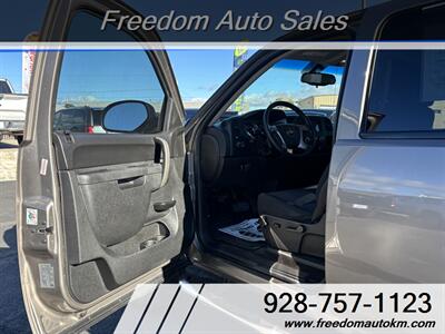 2014 Chevrolet Silverado 2500 LT   - Photo 4 - Kingman, AZ 86409
