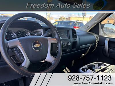 2014 Chevrolet Silverado 2500 LT   - Photo 6 - Kingman, AZ 86409