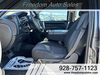2014 Chevrolet Silverado 2500 LT   - Photo 5 - Kingman, AZ 86409