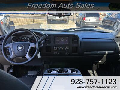 2014 Chevrolet Silverado 2500 LT   - Photo 8 - Kingman, AZ 86409