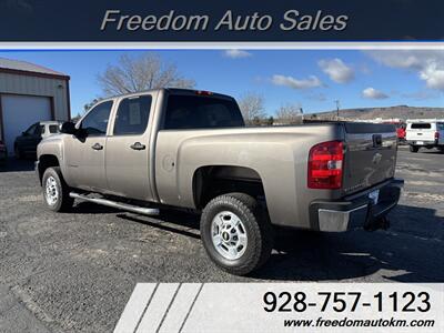 2014 Chevrolet Silverado 2500 LT   - Photo 14 - Kingman, AZ 86409