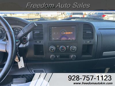 2014 Chevrolet Silverado 2500 LT   - Photo 9 - Kingman, AZ 86409