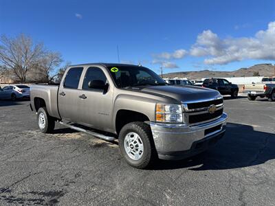 2014 Chevrolet Silverado 2500 LT Truck